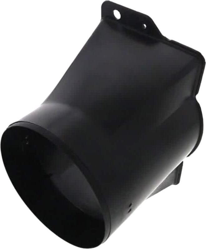 RACCORD Hotte GAINE 115mm