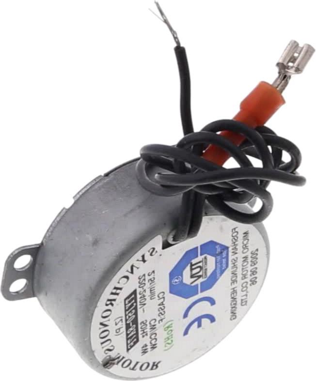 MOTEUR Four TOURNE BROCHE TYJ50-8A7F axe=15mm