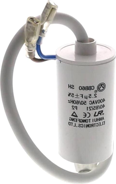 CONDENSATEUR Froid 2.5uF CBB60SH A CLIPSER