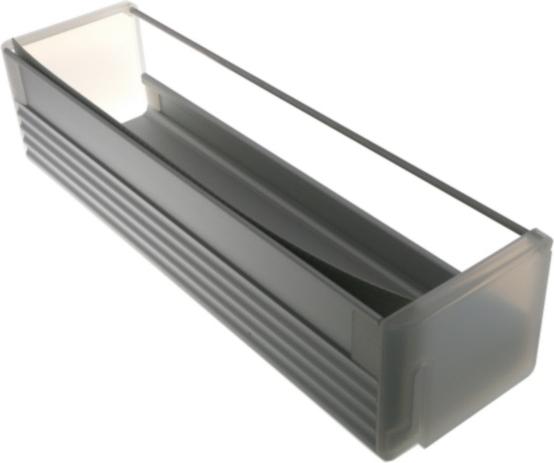 BALCONNET Froid BOUTEILLES ALU 416*100*115