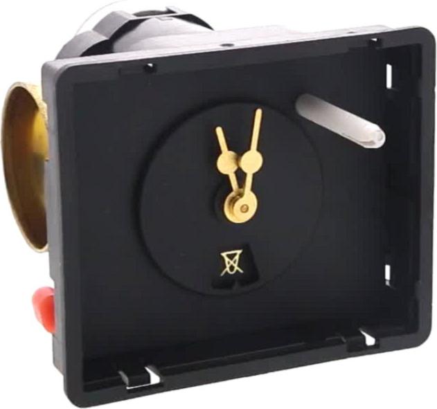 Programmateur Cuisinière RETRO NOIR