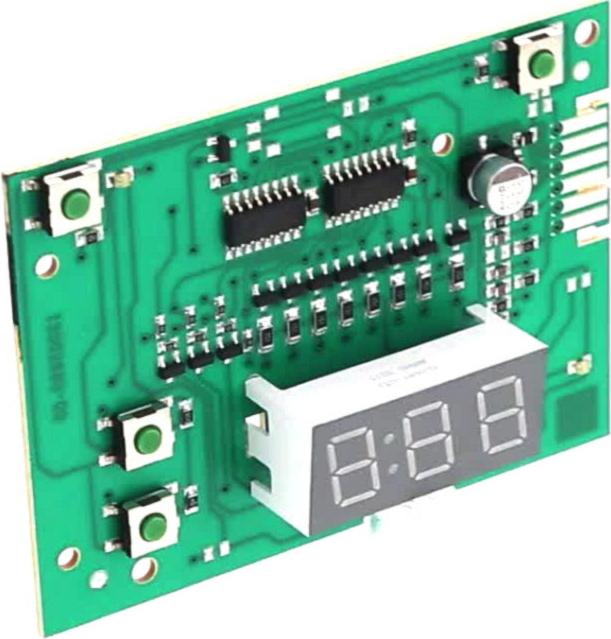 PLATINE Lave-Vaisselle DSPLAY U41