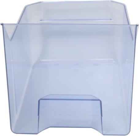 BAC Froid LEGUMES TRANSPARENT BLEU 245*220*397