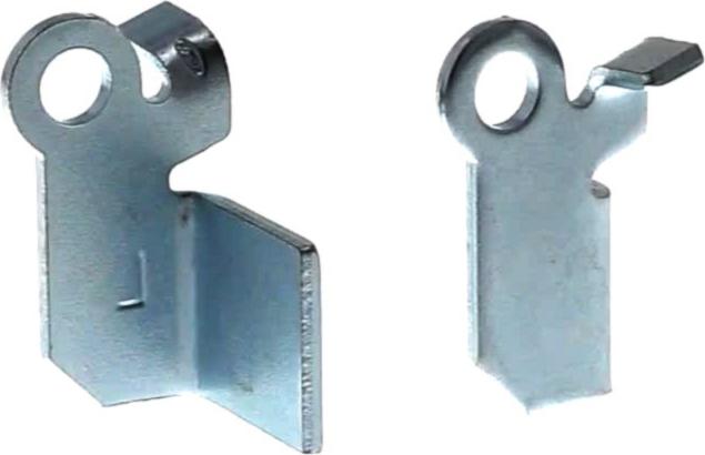 BUTEE Froid PORTE DROITE remplacée par gauche+droite