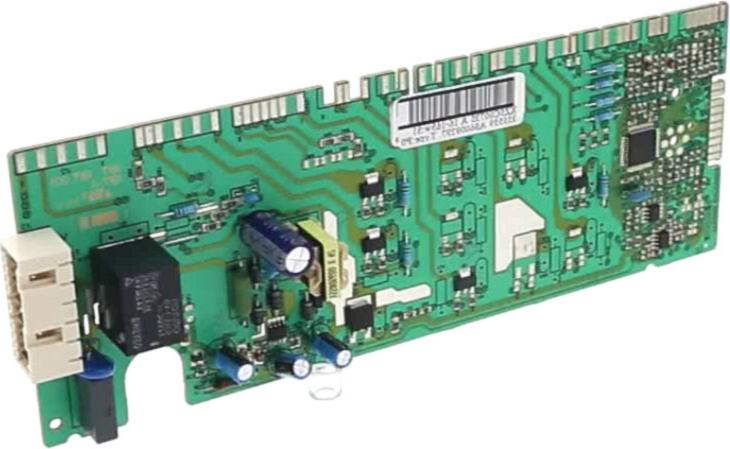 PLATINE Lave-Vaisselle PUISSANCE