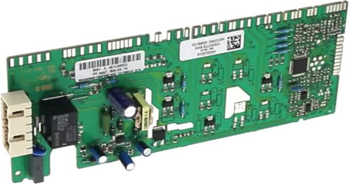 PLATINE Lave-Vaisselle PUISSANCE