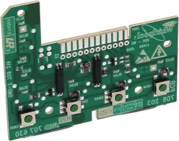 PLATINE Lave-Linge COMMANDE