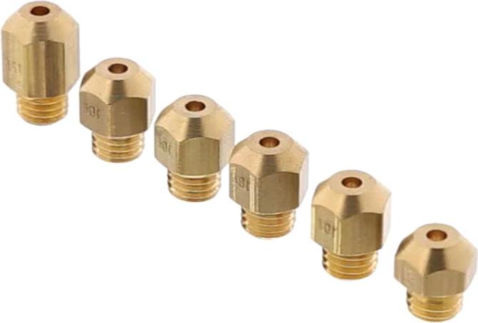 JEU Cuisinière Injecteur Gaz Naturel