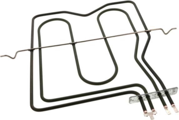 RESISTANCE Cuisinière GRILL