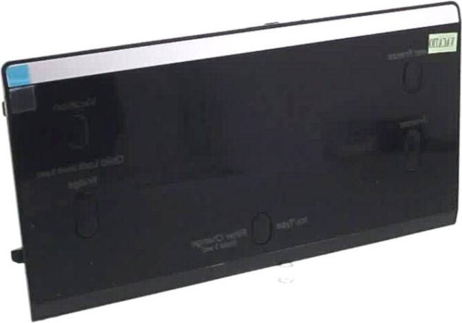 PLATINE Froid AFFICHAGE COMPLETE