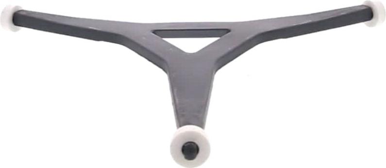 ENTRAINEUR Micro onde + ROULETTES  9890-3711 98903711