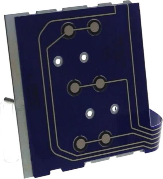 PLATINE Sèche-Linge COMMANDE 125690001 W10135255