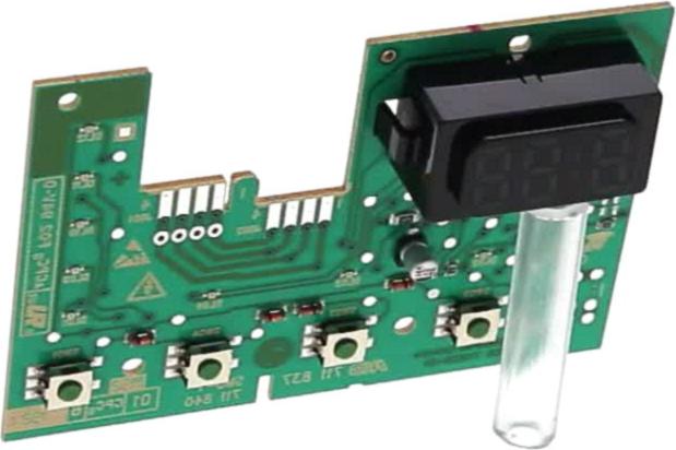 PLATINE Lave-Linge COMMANDE