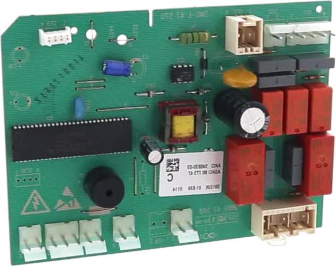 PLATINE Sèche-Linge COMMANDE