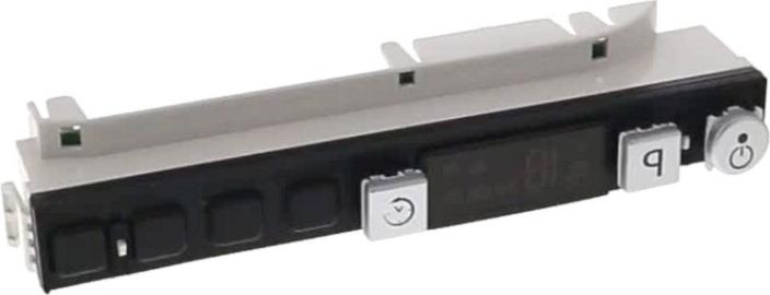 PLATINE Lave-Vaisselle COMMANDE