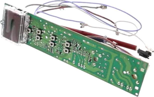 PLATINE Four COMMANDE