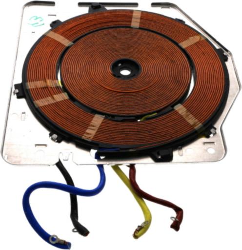 INDUCTEUR Plaque 280mm 