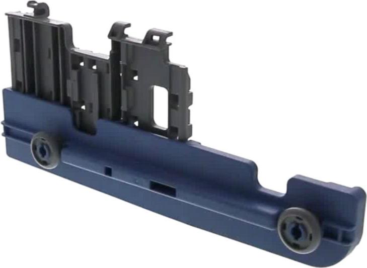 SUPPORT Lave-Vaisselle GAUCHE PANIER Supérieur REGLABLE 45 BLEU