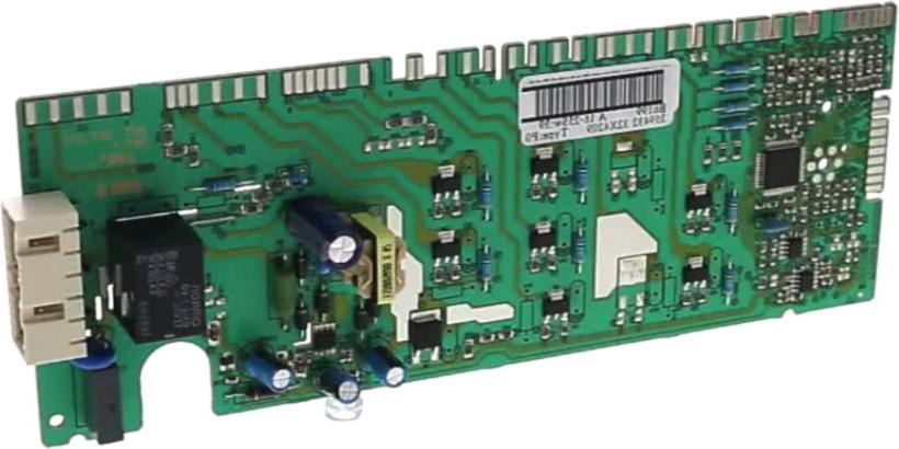 PLATINE Lave-Vaisselle PUISSANCE 