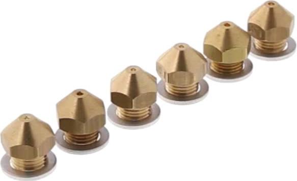 JEU Cuisinière Injecteur Gaz Naturel