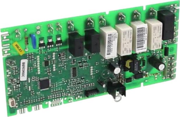 PLATINE Four PUISSANCE