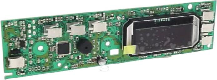 PLATINE Lave-Vaisselle COMMANDE