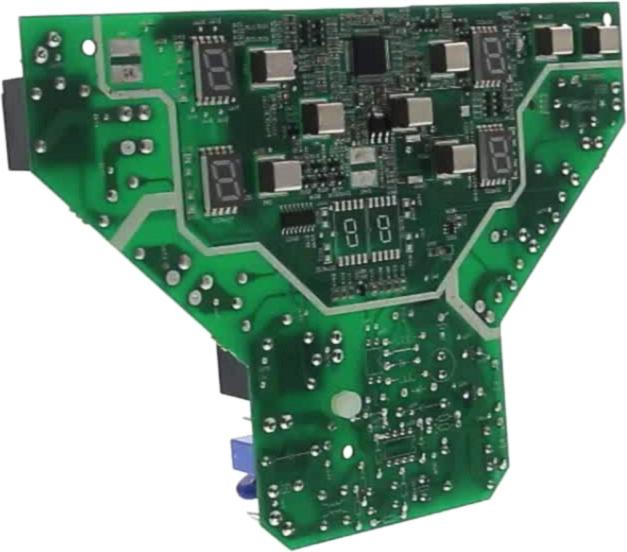 PLATINE Plaque ELECTRONIQUE 4T FR01 20568389