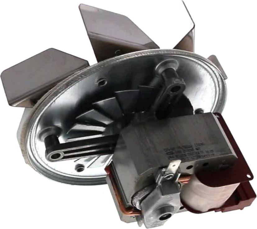 MOTEUR Cuisinière VENTILATEUR C/T 45w