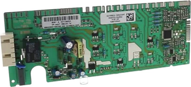 PLATINE Lave-Vaisselle PUISSANCE