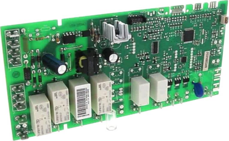 PLATINE Four PUISSANCE