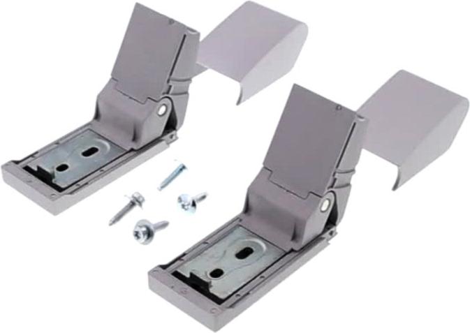 KIT Froid REPARATION POIGNE INOX *2*