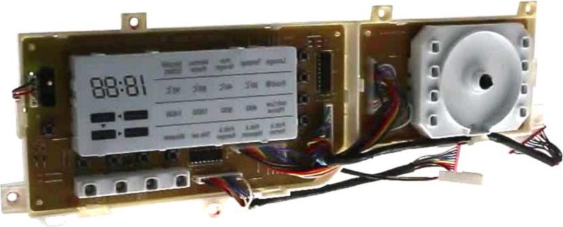 PLATINE Lave-Linge COMMANDE