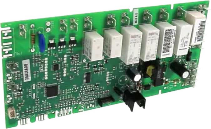 PLATINE Four PUISSANCE