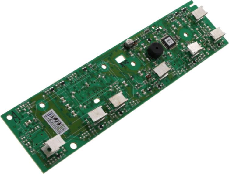 PLATINE Lave-Vaisselle COMMANDE