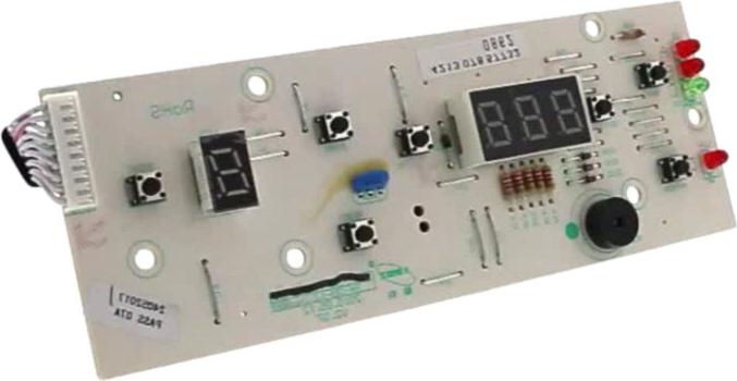 PLATINE Sèche-Linge COMMANDE  12062016