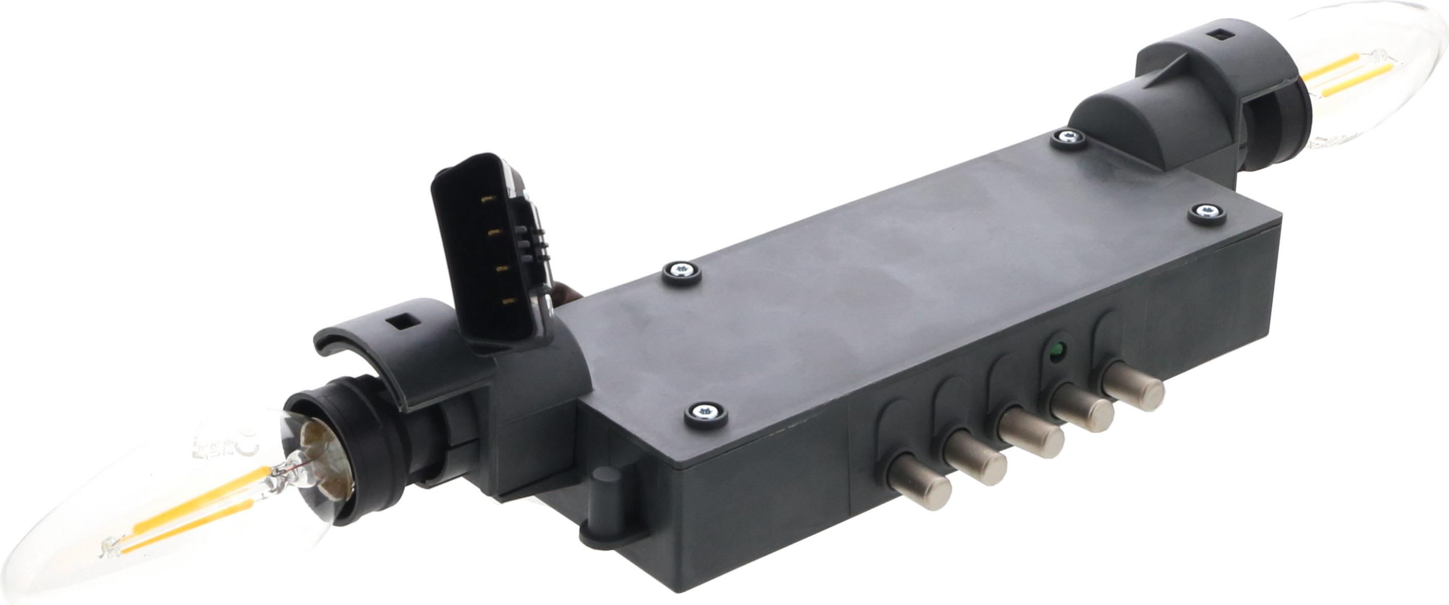 PLATINE Hotte COMMANDE