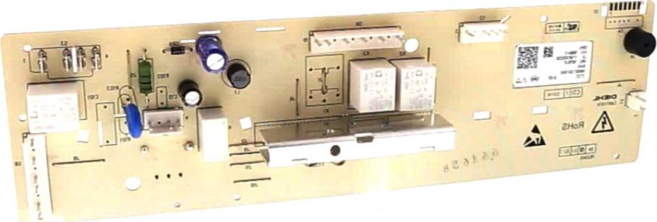 PLATINE Lave-Linge COMMANDE