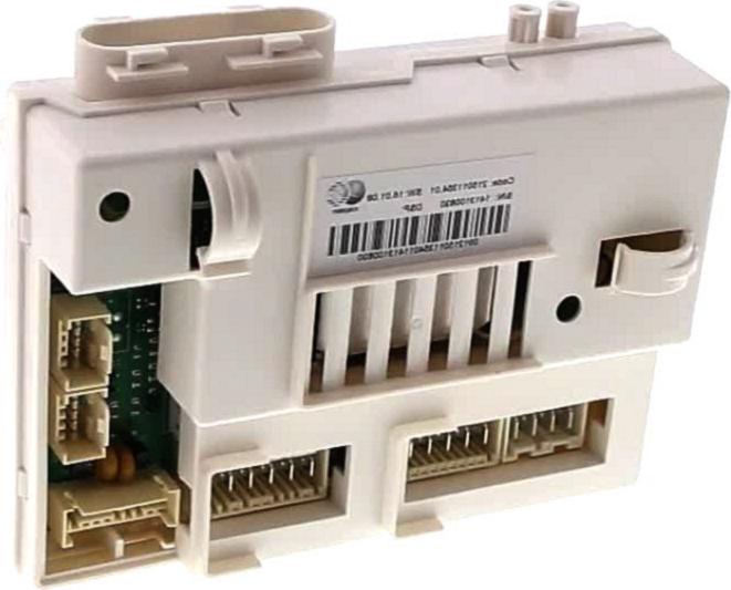 PLATINE Lave-Linge PUISSANCE controler N° serie