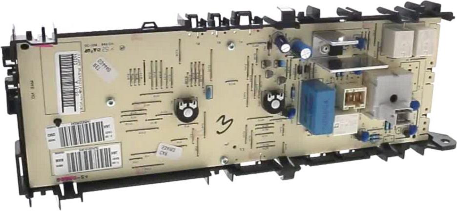 PLATINE Lave-Linge "programmée"