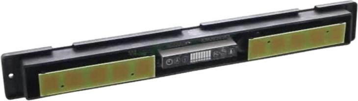 PLATINE Hotte COMMANDE TACTILE version noir ou blanc