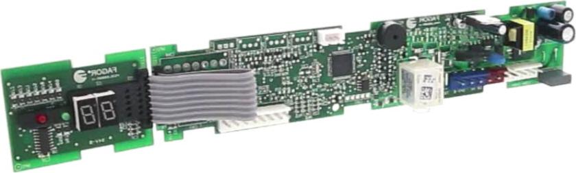 PLATINE Froid COMMANDE