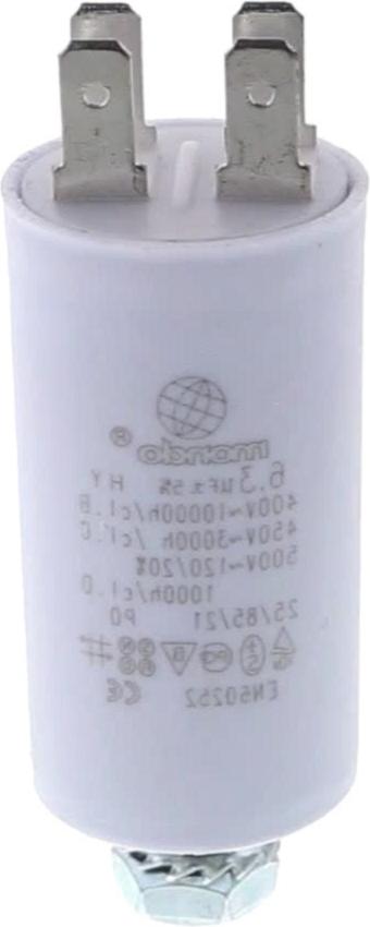 CONDENSATEUR Sèche-Linge 6,3uF