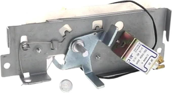 PLATINE Four COMMANDE