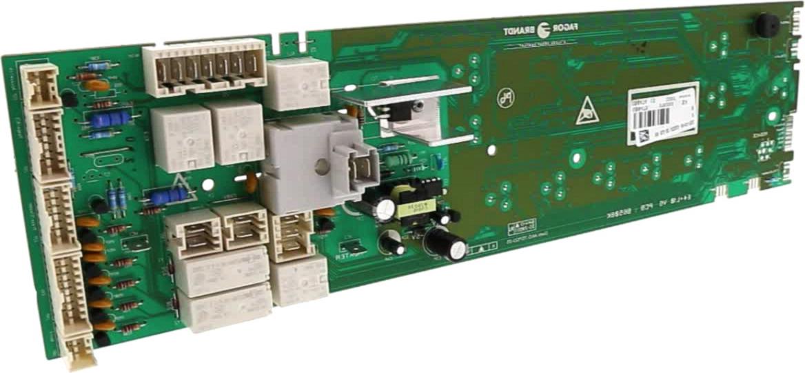 PLATINE Lave-Linge COMMANDE 