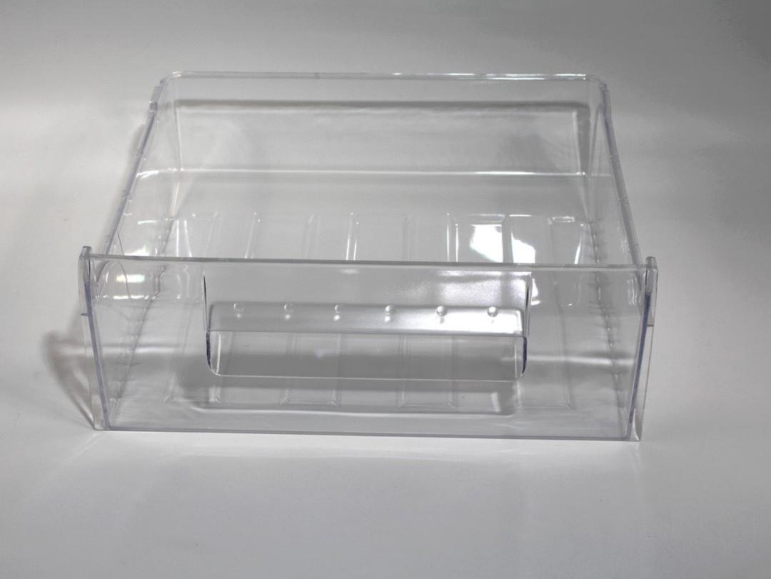 TIROIR Froid Supérieur Congélateur TRANSPARENT CLAIR 387*139*385