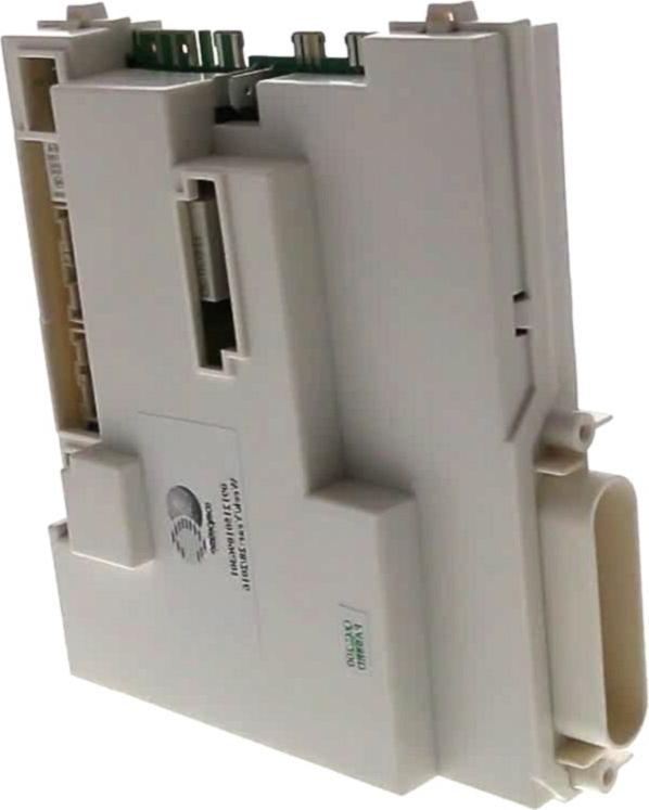 PLATINE Sèche-Linge "programmée" verifier N° serie