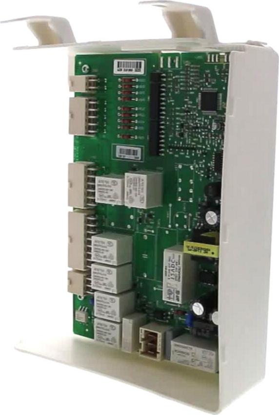 PLATINE Froid PUISSANCE