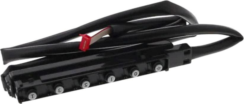 Commutateur Hotte + BOITIER