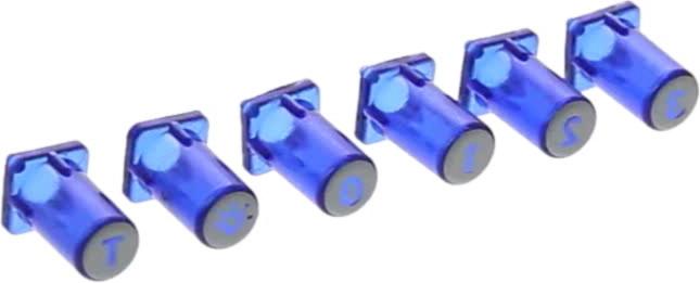 BOUTON Hotte POUSSOIR ENSEMBLE