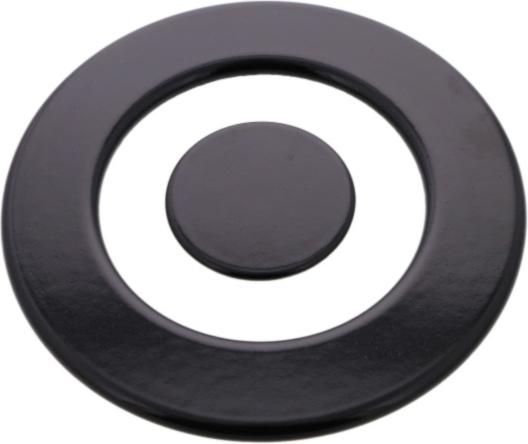 CHAPEAU Cuisinière BRULEUR INT+EXT